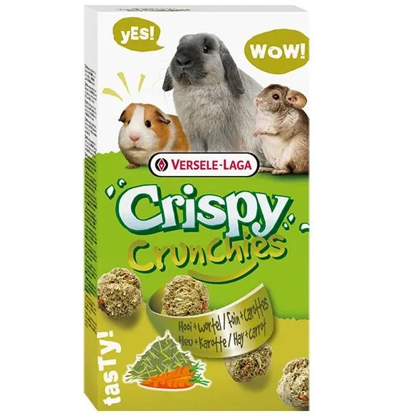 Crispy