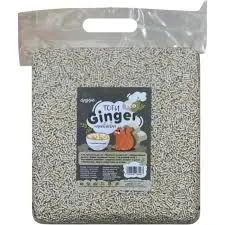Ginger Tofu