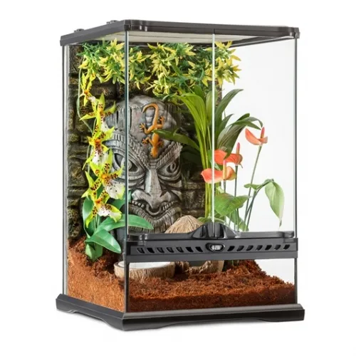 Терраріум Tiki small високий 45*45*61см