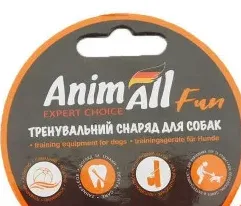 АнімАлл Фан 88130 Кістка 25см зелена