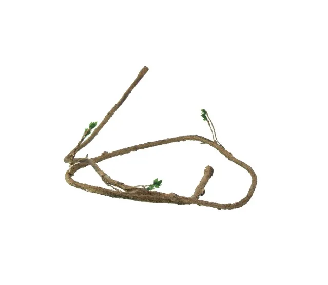 Ліана вигнута з листям Repti-Zoo 150см RV0415