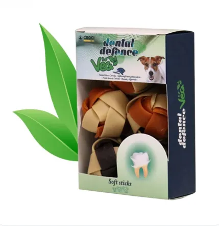 Ласощі Dental VEG м'ячик з солодкою картоплею 110гр C1030235