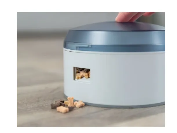 32055 Іграшка для собак Dog Activity "Buzzer" для ласощів (пластик) 14*9.5см