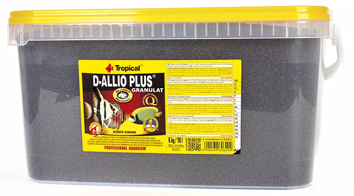 D-ALLIO PLUS GRANULAT 0,1кг