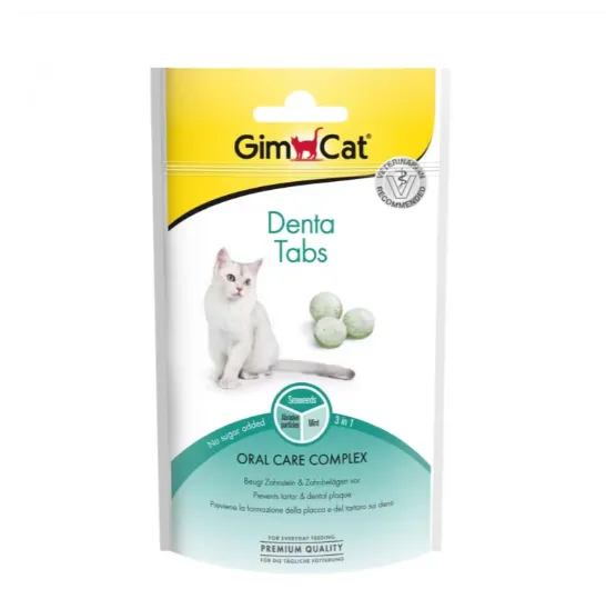 Every Day Denta Tabs для котів 40г 67шт 420615
