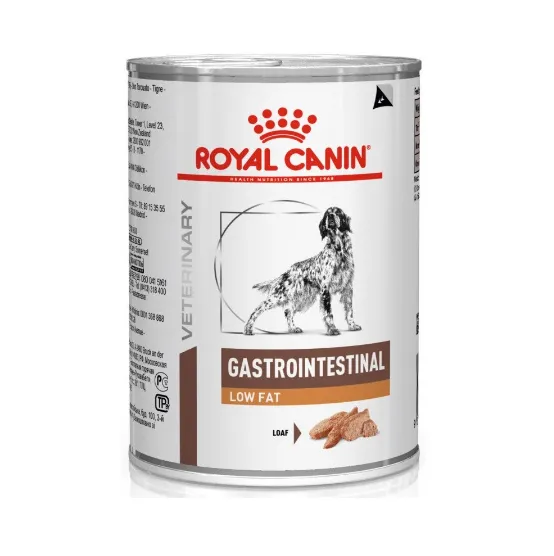 Royal Canin, Gastrointestinal Low Fat Cans Dog 0.42кг