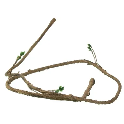Ліана вигнута з листям Repti-Zoo 150см RV0415