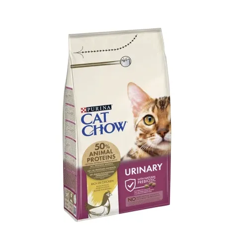 Cat Chow UTH Курка 1.5кг