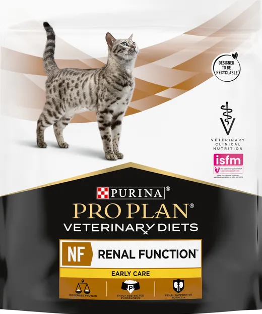 ProPlan Veterinary Diets NF Renal Function Early Care/ранній догляд для котів 350г