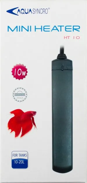 Терморегулятор Resun Mini heater HT 10, 10W