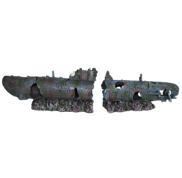 Декорація Hobby Підводний човен U-434 40*10*7см HB41700