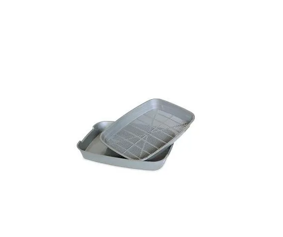 Туалет з сіточкою "N1 Light " 34.5*26*5см PR740444