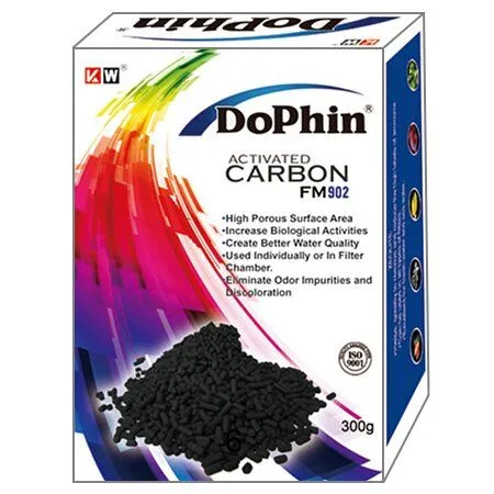 Вугілля DoPhin FM902 300г