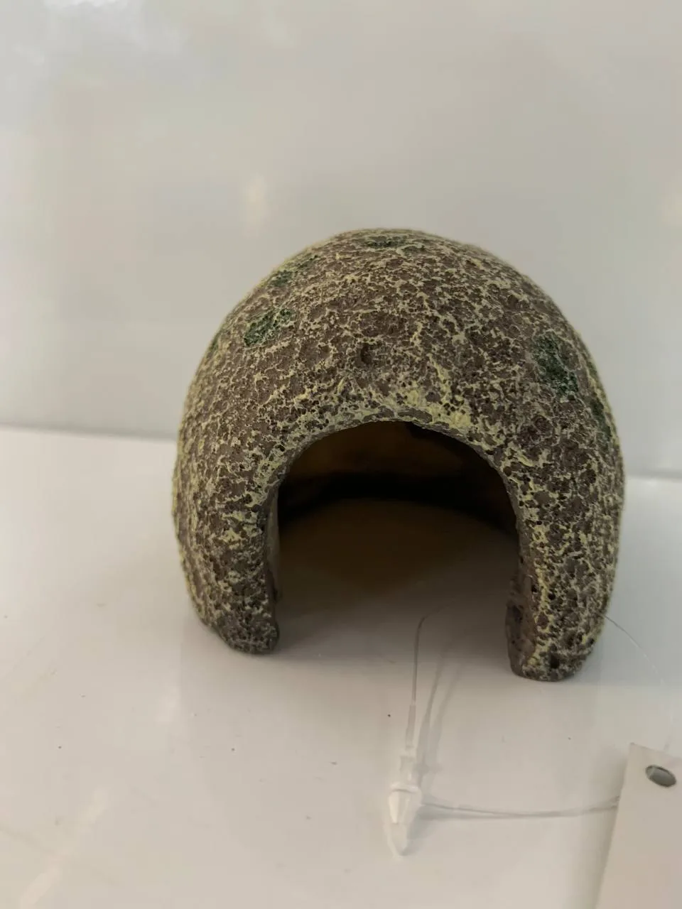 Декорація мармурова печера Hobby Marble Cave 5 9*8*6cм 40195