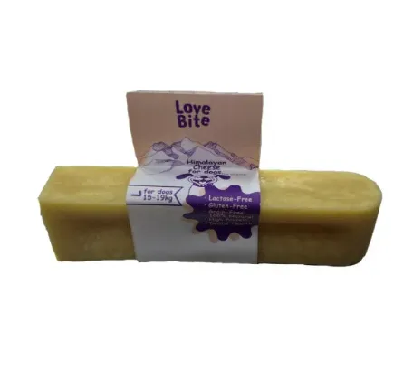 LoveBite Сир Гімалайський M 70 (+-10)г куркума