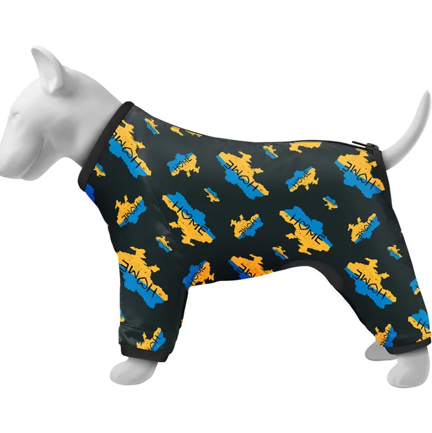 5447-0230 Комбінезон WAUDOG Clothes Home M47