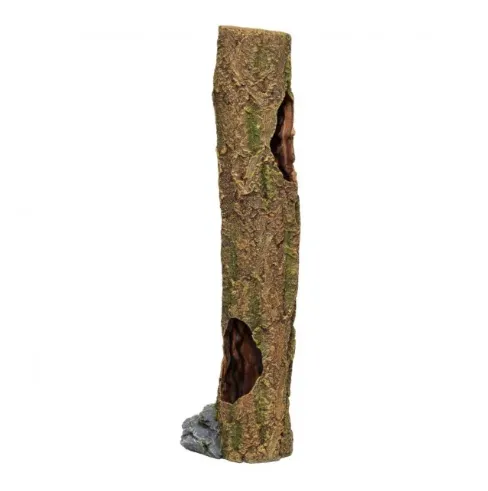 Декорація корковий стовбур Hobby Cork Trunk 2 9.5*6.5*21cм 41746