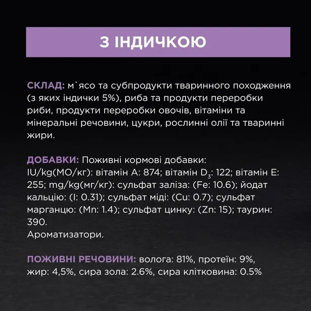 ProPlan Junior індик (у паштеті) 0.85г