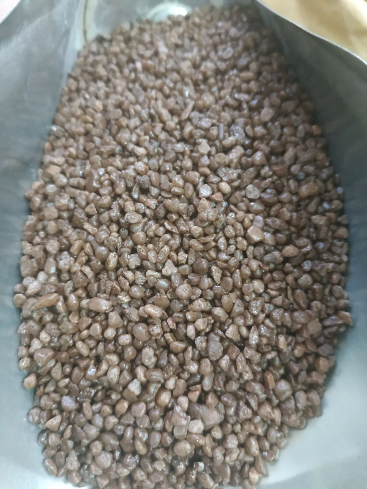 Пісок Gutti 8016 Spanish Brown 2.0-3.0, 1кг