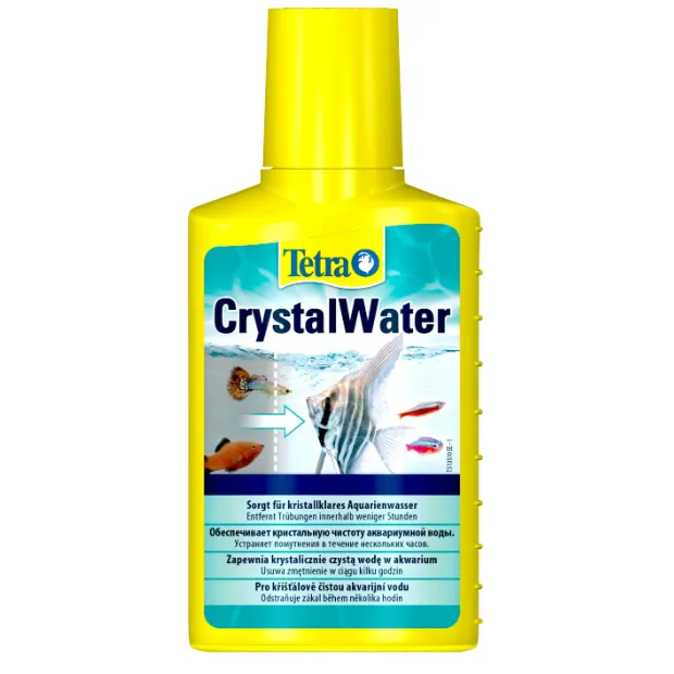 Тetra Crystal Water засіб від помутн. води 100мл 144040