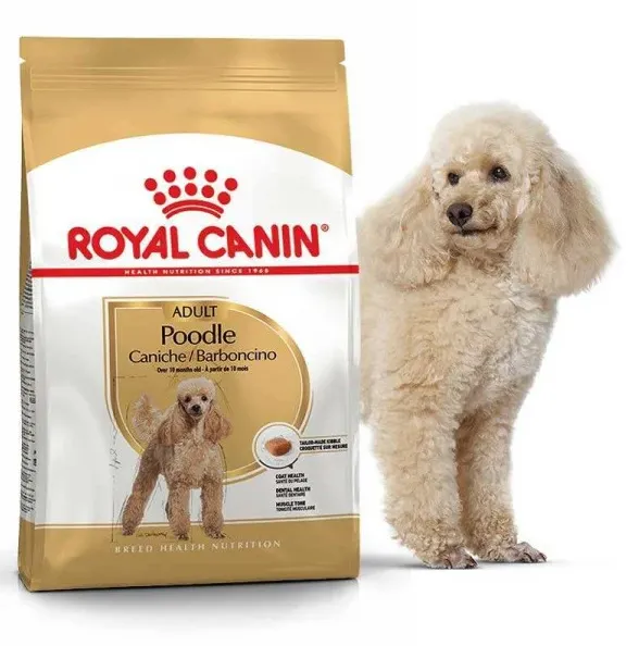 Royal Canin, Poodle Adult 1.5кг