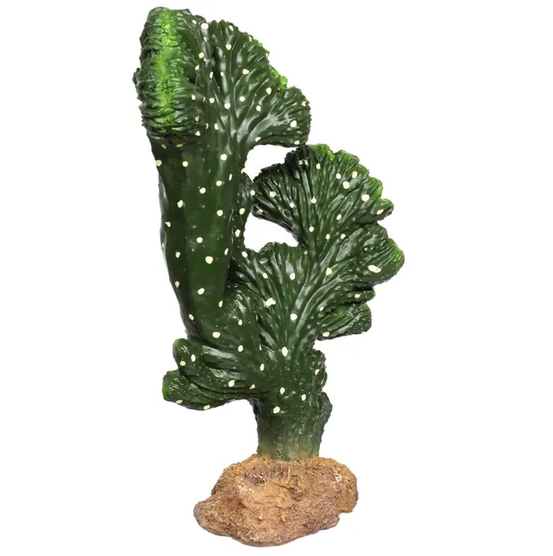 Декорація штучний кактус Hobby Cactus Victoria 2 13*8*22см 37020