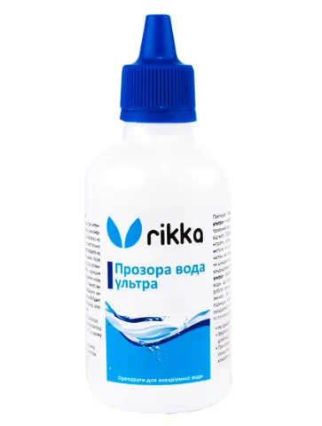 Прозора вода ультра 100мл