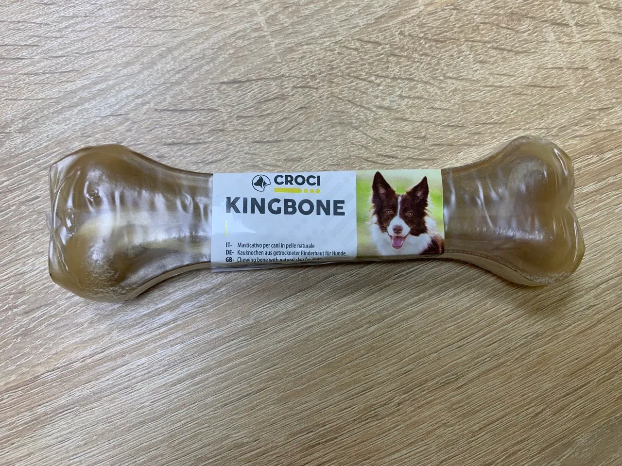 Кістка жилова KingBone 18см 90г С6ВІ2037