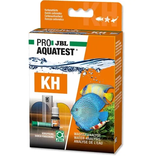 JBL KH Test-Set- тест на карбонатну жорсткість, 24110