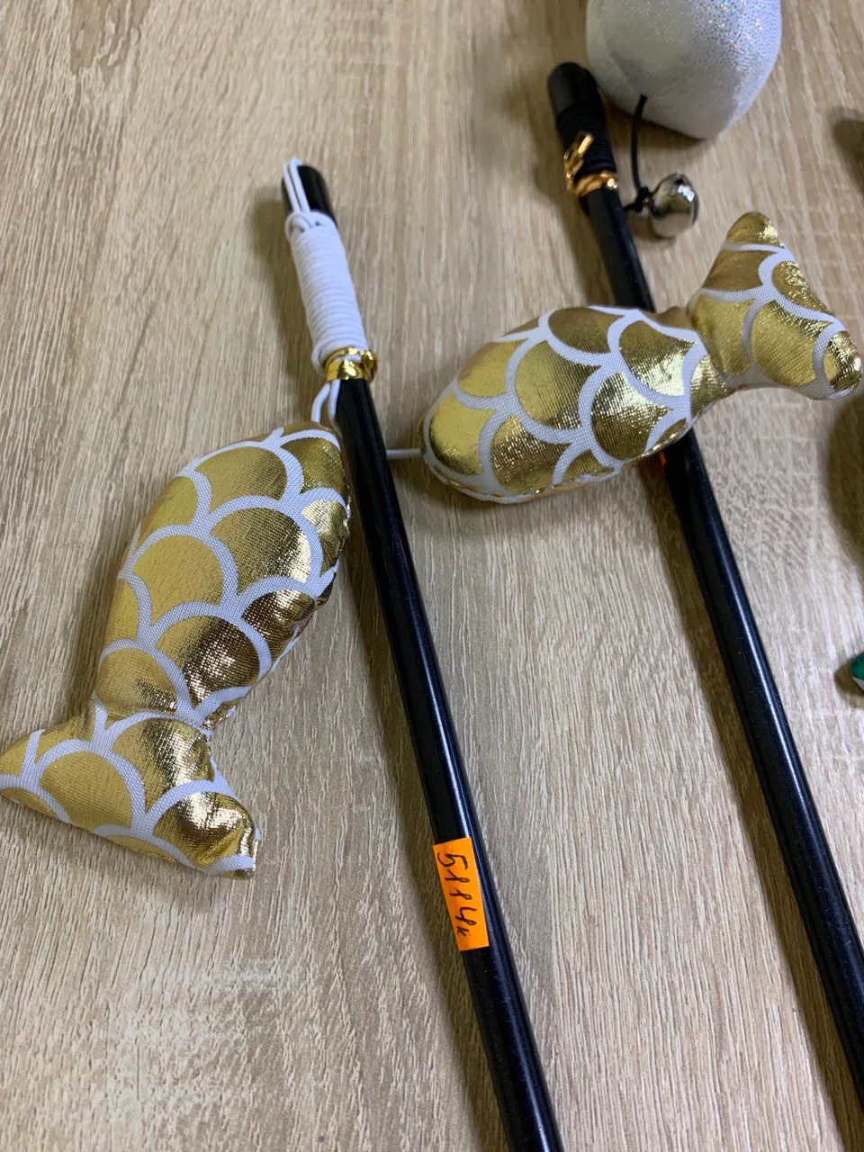 For pets CAT TOY вудочка Іграшка-вудочка в асортименті