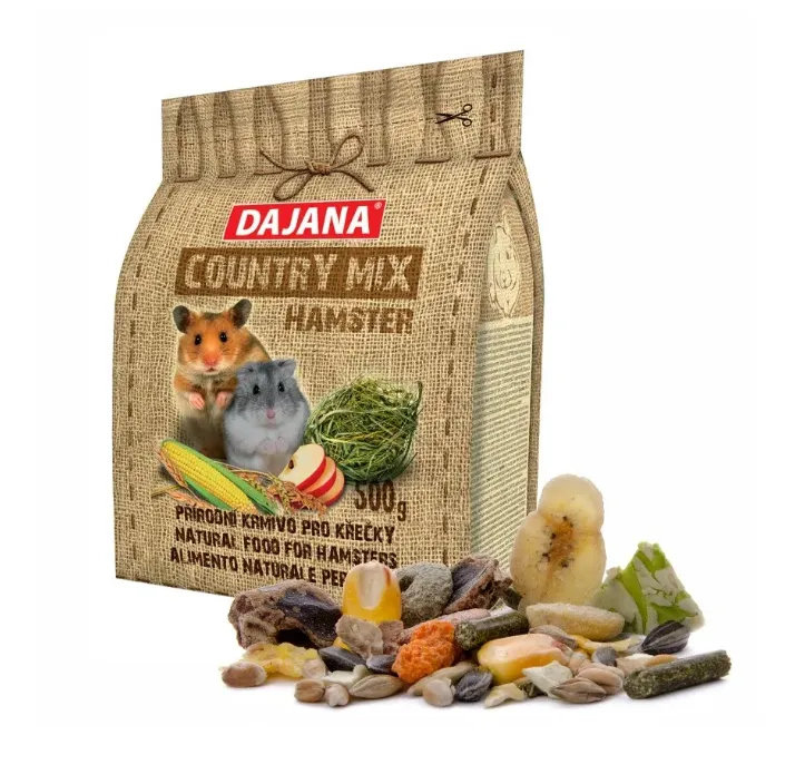 Корм Country Mix для хом'яків 500г