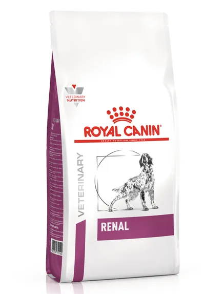 Royal Canin, Renal Dog 1кг
