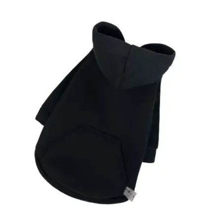 Толстовка кишеня чорна 8 Y-309/8