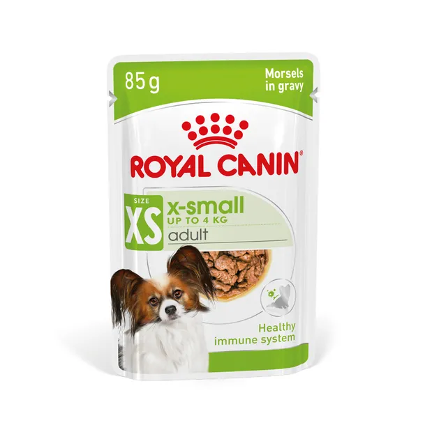 Royal Canin, X-Small Adult 0.085кг