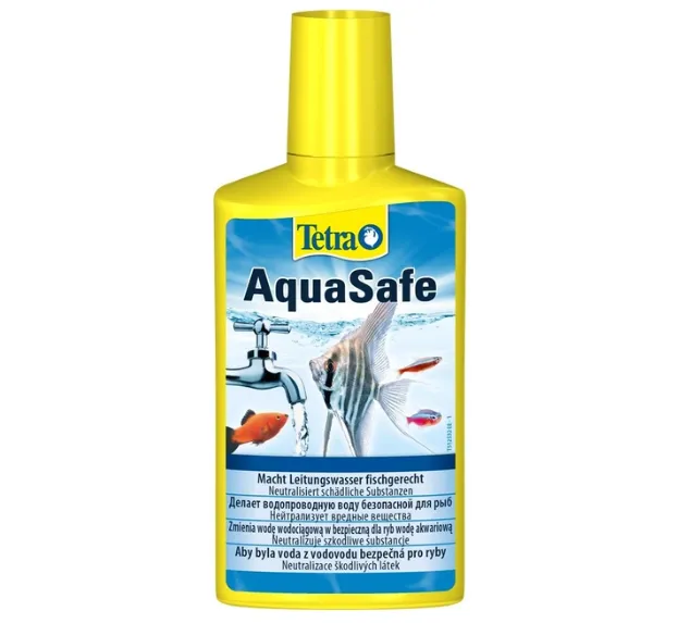 Тetra Aqua Safe 500мл для підготовки води на 200л 198876