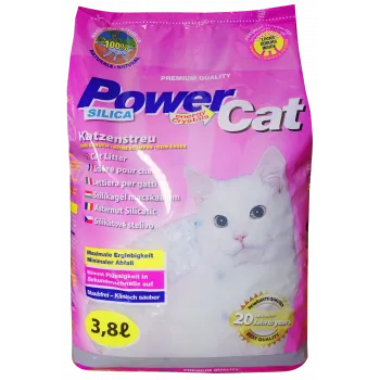 Наповнювач силікагелевий STAR CAT 3.8л