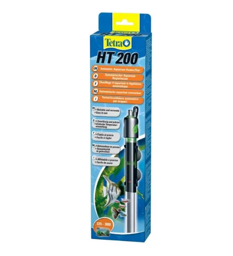 Tetra HT 200 Вт- нагрівач з терморегулятором, 606494