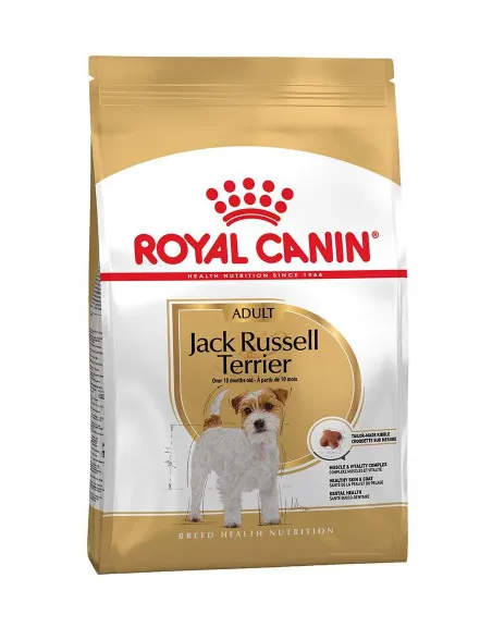 Royal Canin, Jack Russel Terrier Adult, для дорослих собак від 10 міс. 500 г