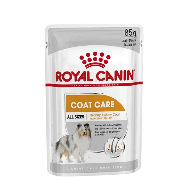 Royal Canin, Coat Beauty LOAF Dog 0.085кг