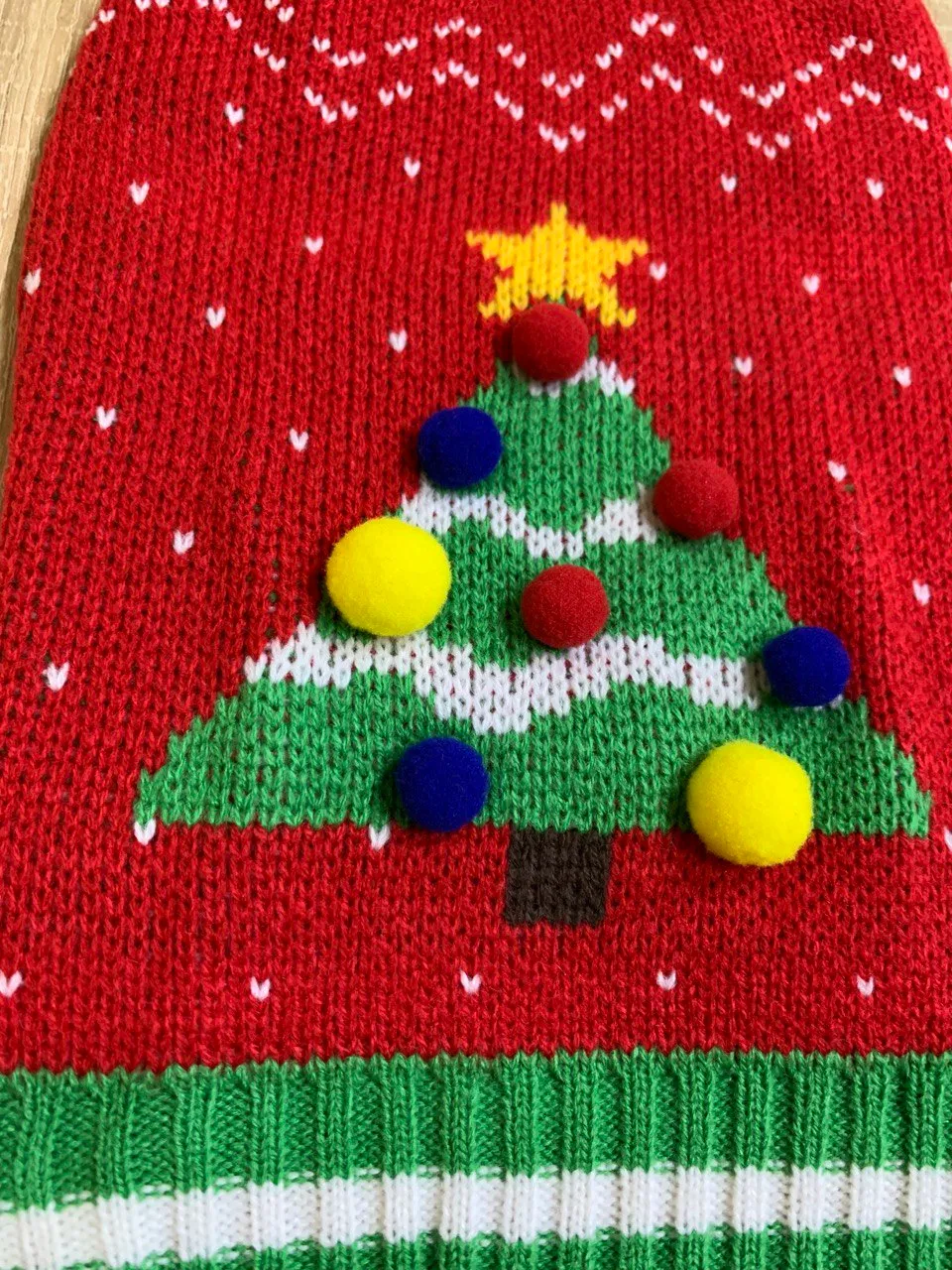 Светр PEPCO Christmas 24см в асортименті