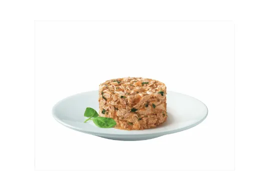 Gourmet Gold Ніжні биточки, Індикою та шпинатом, 85гр.