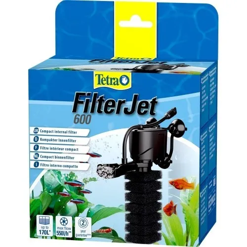 Фільтр Tetra FilterJet 600 - фільтр для акваріума 150л