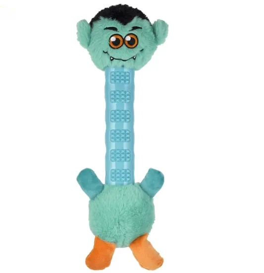 AnimAll A GrizZzly Іграшка для собак Монстр м'ятного кольору 40*14*6см