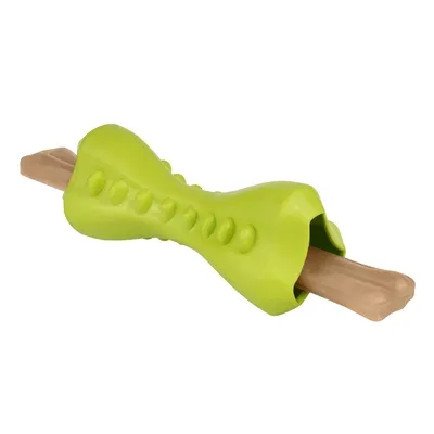 Іграшка для собак BronzeDog Smart (Green) 12*5см