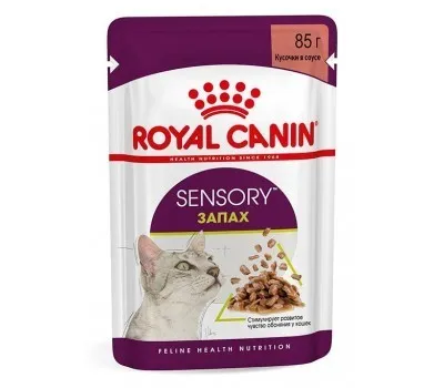 Royal Canin, Sensory Smell, соус 0.085кг