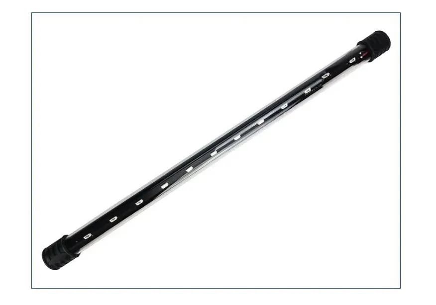 Підводна підсвітка,Т4-20Е Blue LED (світлодіод) 2,5вт 150мм порг. синя