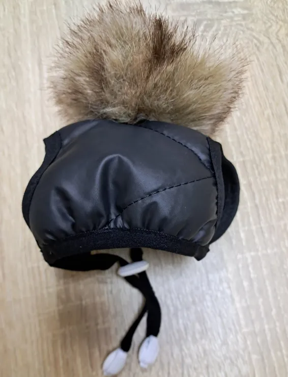 107-30 Шапка стьобана "Black Fox" S