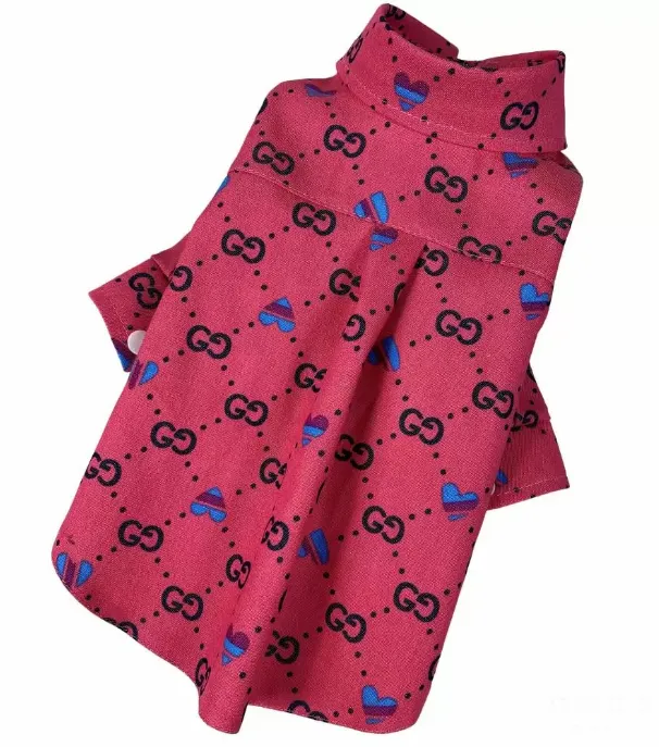 Сорочка Gucci рожева розмір 3    RUB-37/3
