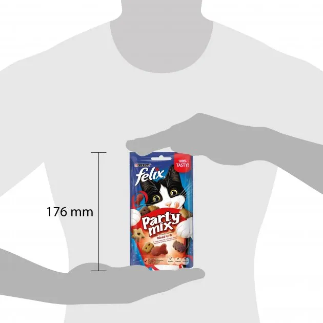 Felix Party Гриль Мікс 60г