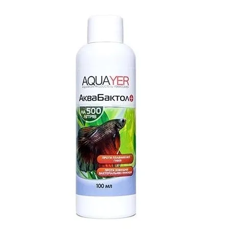 АкваБактол 100ml